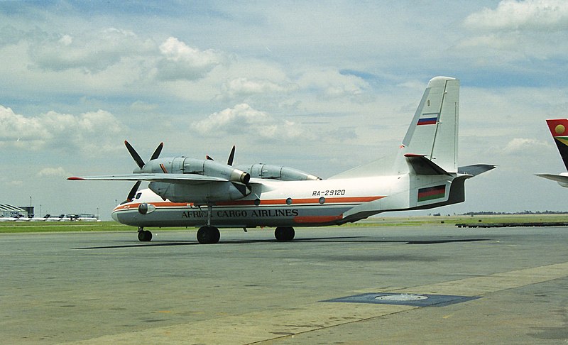 File:Africa Cargo Airlines AN32 RA-29120 (6736054471).jpg