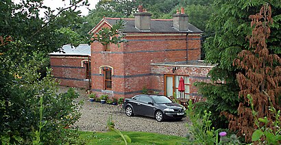 Aghadowey Railway Station. - geograph.org.uk - 496412.jpg