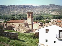 Aguilar del Río Alhama