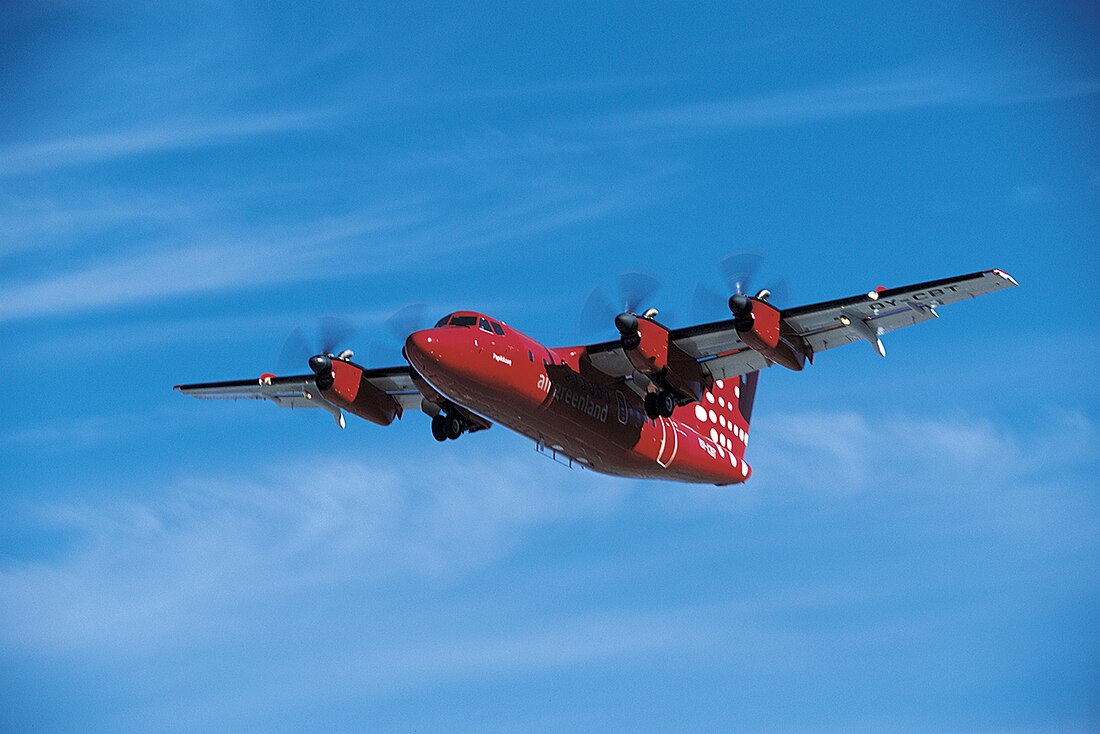 De Havilland Canada Dash 7