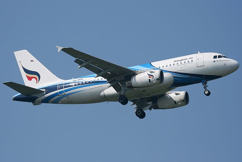 File:Airbus A319-132, Bangkok Airways JP7077956.jpg