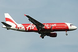 AirAsia Philippines Airbus A320-200