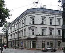École nationale supérieure de théâtre Ludwik Solski.