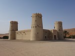 Форт Аль-Джаббана, его название иногда пишется также как Джаббана.