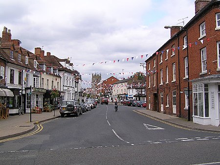 Alcester