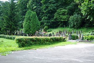 <span class="mw-page-title-main">Jewish cemeteries of Kaunas</span> Cemeteries in Lithuania