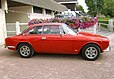 Alfa Romeo Giulia GT 2000 Veloce, flanc droit.