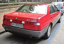 Alfa Romeo 164 Turbo (1992-1995)