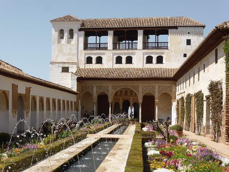 Alhambra, Generalife.jpg