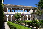 English: Alhambra, Spain.