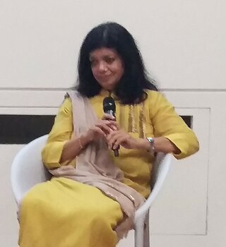 <span class="mw-page-title-main">Alka Saraogi</span> Indian novelist