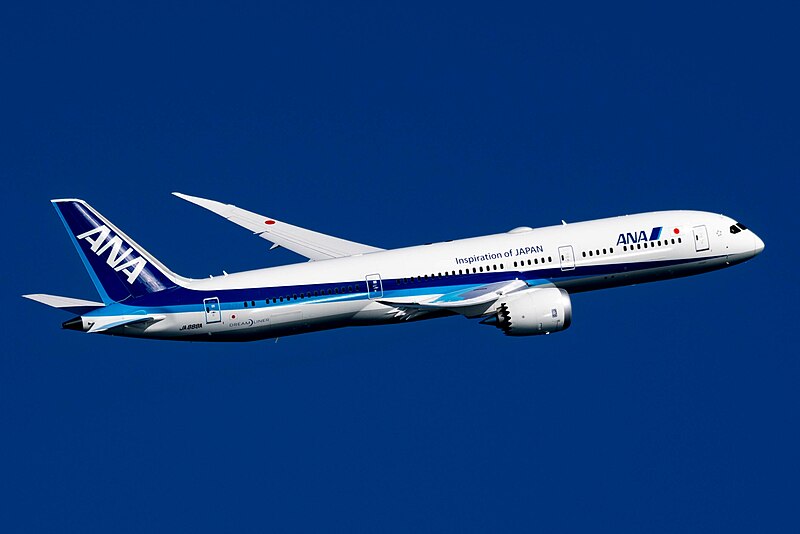 File:All Nippon Airways Boeing 787-9 (JA888A) at Tokyo Haneda Airport.jpg