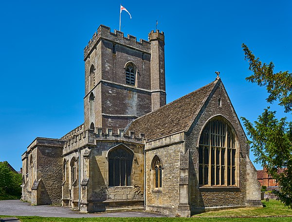 All Saints' Church