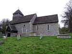 Church of All Saints All Saints Church, Froxfield (geograph 2326301).jpg