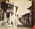 Bazaar ca. 1860