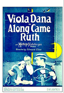 De-a lungul lui Came Ruth poster.jpg