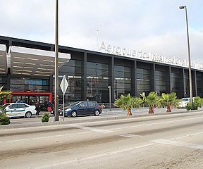 Flughafen Tijuana