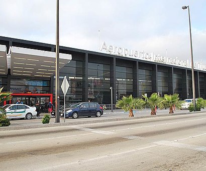 How to get to General Abelardo L. Rodríguez International Airport with public transit - About the place