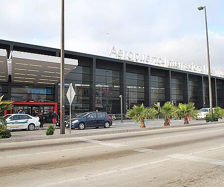 General Abelardo L. Rodríguez International Airport