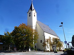 Altenberg bei Linz - Vue
