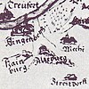 Altepurg Klingenberg-m-Main Pfinzingkarte-Ausschnitt.JPG
