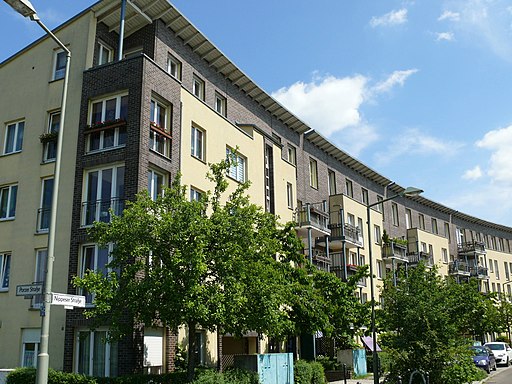 Altglienicke Nippeser Straße