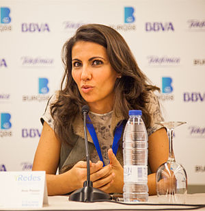 Ana Pastor en iRedes 2013.jpg