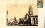 Miniatuur voor Bestand:Ancienne Guyenne - Bordeaux Eglise Sainte-Eulalie.jpg