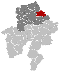 Andenne Namur Belgiya Map.png