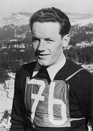 <span class="mw-page-title-main">Andrzej Marusarz</span> Polish ski jumper