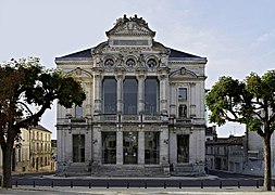 Théâtre d'Angoulême (Exterior)