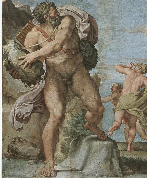 File:Annibale Carracci, The Cyclops Polyphemus.jpg