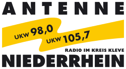 Antenne Niederrhein logo.svg