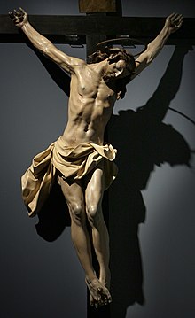 Crucifix, 1723, Sanremo, Sanctuarul doamnei noastre de pe coastă