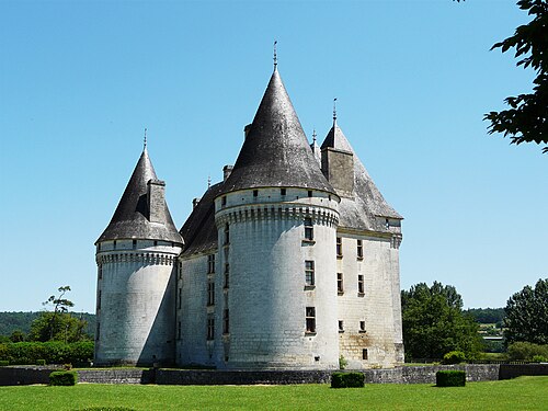 Photo - Château des Bories