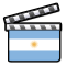 ملف:Argentina film clapperboard.svg