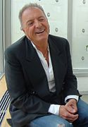 American actor Armand Assante