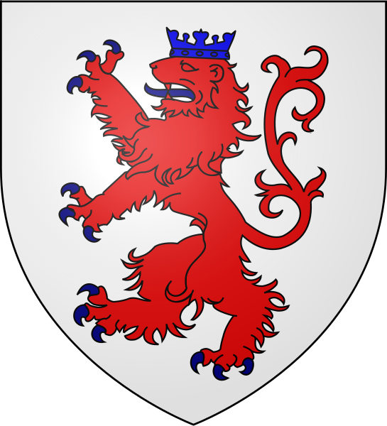 File:Armes modernes de la famille d'Arquennes.svg