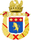 Armoiries empire de Turin.svg