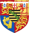Arms of Alfred, Duke of Edinburgh.svg