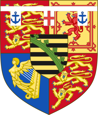 File:Arms of Alfred, Duke of Edinburgh.svg