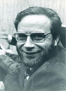 Arnold Oberschelp, Aachen 1978 Arnold Oberschelp.jpg