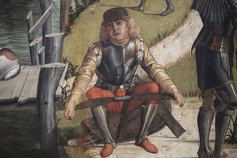 File:Arrivo a Colonia di Vittore Carpaccio, dettaglio(1).JPG