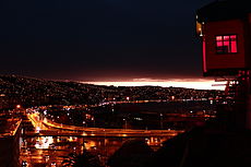 12.º lugar: Ascensor Barón, Valparaíso Autor: Limondeazapa