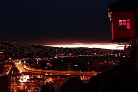 Barón Elevator, Valparaíso