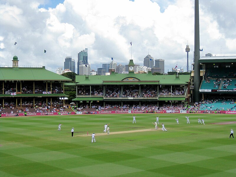 File:Ashes 2010-11 Sydney Test final wicket.jpg