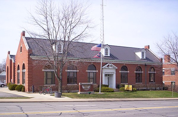 Ashland Public Library