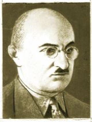 <span class="mw-page-title-main">Askanaz Mravyan</span> Soviet Armenian statesman and political activist