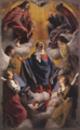 Neitsyt Marian taivaaseenastuminen