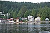 Port Moody shoreline